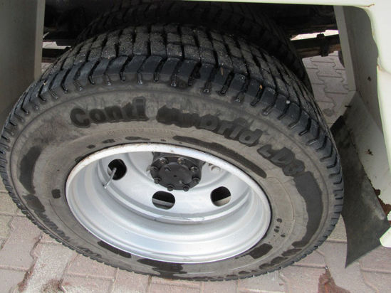 2009 MODEL NPR AÇIK AHŞAP KASA KAMYON