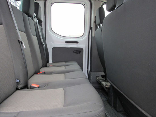 2023 TRANSIT 350L Ç.KABİN AÇIK KASA AC GP