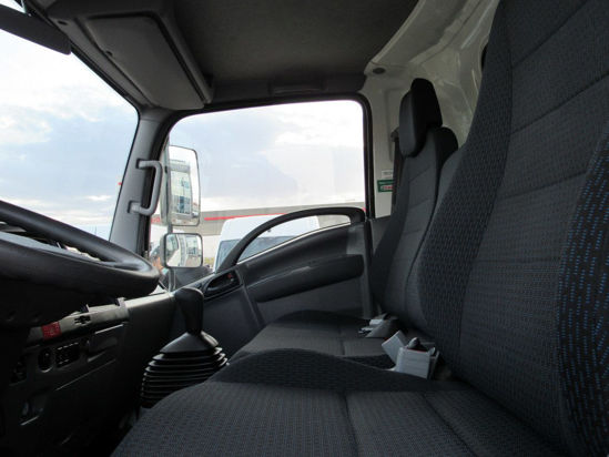 2022 ISUZU NPR 10 LONG SIFIR TENTELİ AHŞAPKASA AC