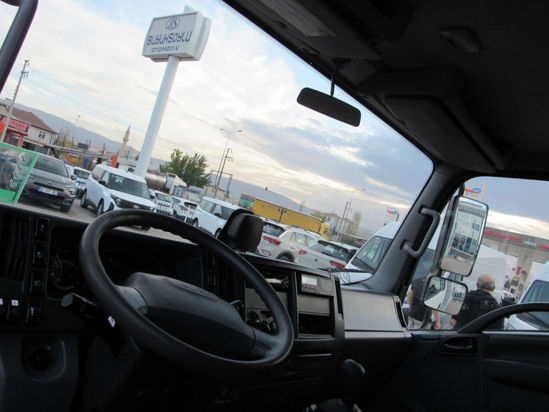 2022 ISUZU NPR 10 LONG SIFIR TENTELİ AHŞAPKASA AC