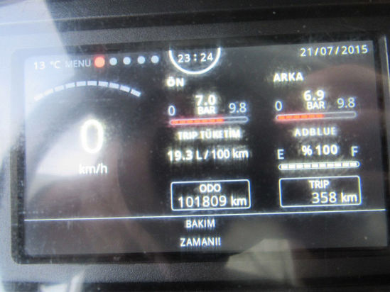 2022 ISUZU NPR 10 LONG SIFIR TENTELİ AHŞAPKASA AC