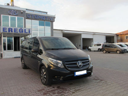 2021 MERCEDES VITO 114 CDİ 8+1 OTOMOBİL