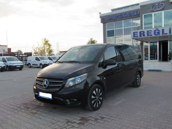 2021 MERCEDES VITO 114 CDİ 8+1 OTOMOBİL
