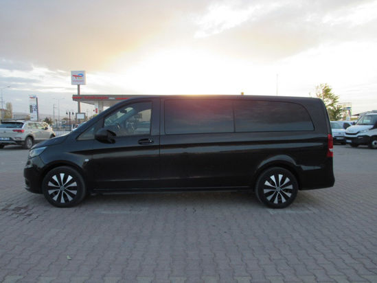 2021 MERCEDES VITO 114 CDİ 8+1 OTOMOBİL