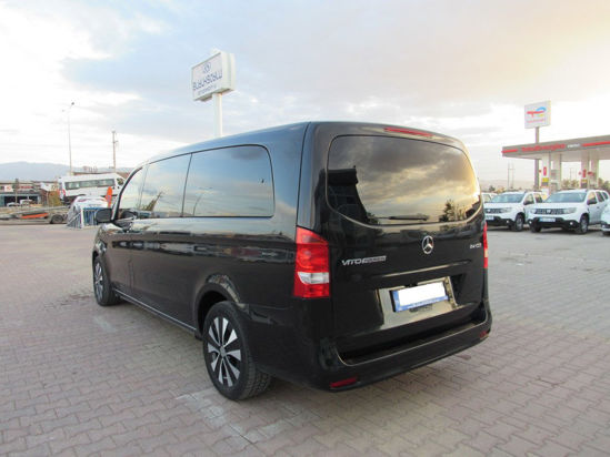 2021 MERCEDES VITO 114 CDİ 8+1 OTOMOBİL