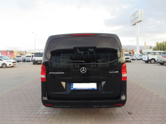 2021 MERCEDES VITO 114 CDİ 8+1 OTOMOBİL