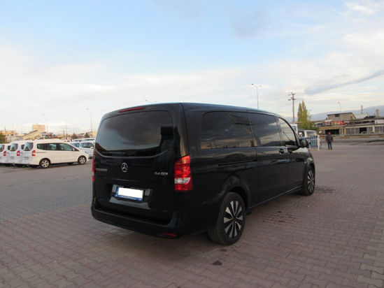 2021 MERCEDES VITO 114 CDİ 8+1 OTOMOBİL