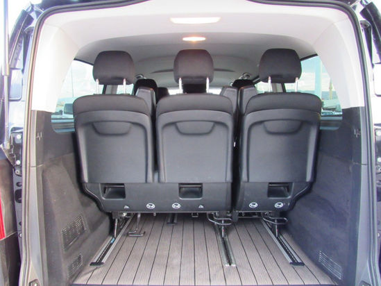 2021 MERCEDES VITO 114 CDİ 8+1 OTOMOBİL