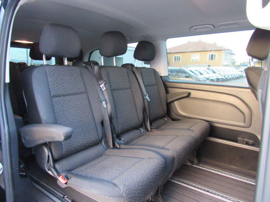 2021 MERCEDES VITO 114 CDİ 8+1 OTOMOBİL