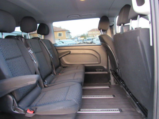 2021 MERCEDES VITO 114 CDİ 8+1 OTOMOBİL