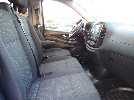 2021 MERCEDES VITO 114 CDİ 8+1 OTOMOBİL