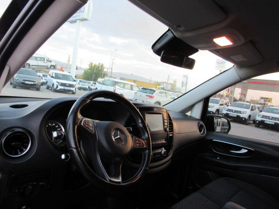 2021 MERCEDES VITO 114 CDİ 8+1 OTOMOBİL