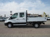 2023 FORD TRANSiT 350 M ÇiFT KABiN KAMYONET AC