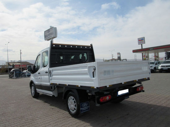 2023 FORD TRANSiT 350 M ÇiFT KABiN KAMYONET AC
