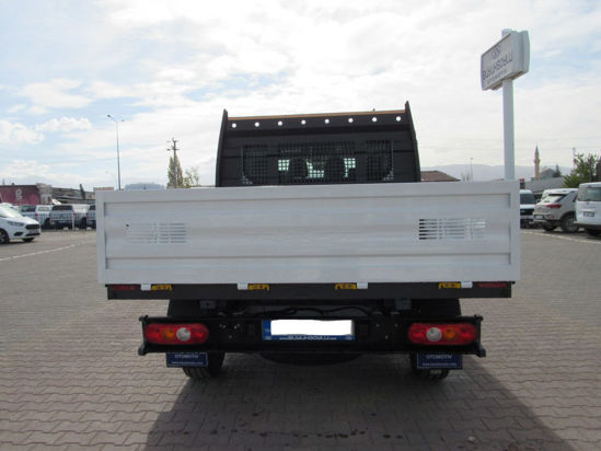 2023 FORD TRANSiT 350 M ÇiFT KABiN KAMYONET AC