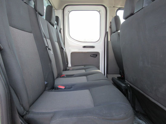 2023 FORD TRANSiT 350 M ÇiFT KABiN KAMYONET AC
