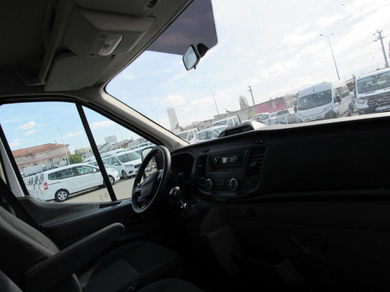 2023 FORD TRANSiT 350 M ÇiFT KABiN KAMYONET AC
