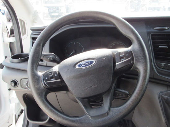 2023 FORD TRANSiT 350 M ÇiFT KABiN KAMYONET AC