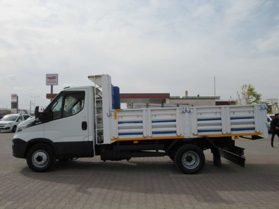2015 DAILY 72C16 3750 WB DAMPERLİ SAÇKASA KAMYON