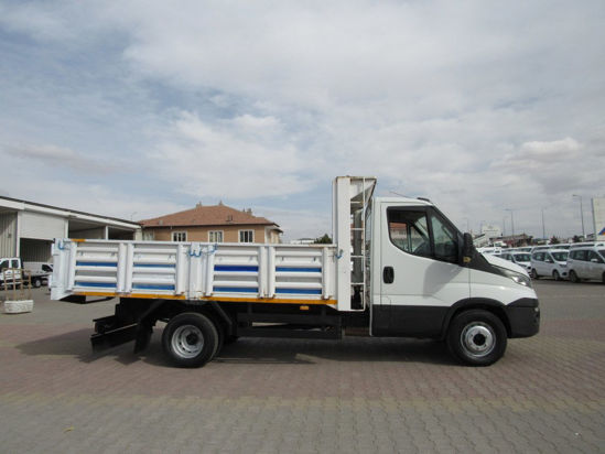 2015 DAILY 72C16 3750 WB DAMPERLİ SAÇKASA KAMYON