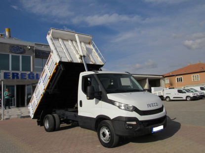 2015 DAILY 72C16 3750 WB DAMPERLİ SAÇKASA KAMYON