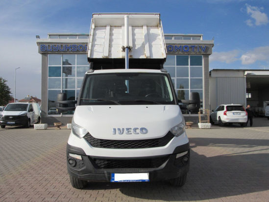 2015 DAILY 72C16 3750 WB DAMPERLİ SAÇKASA KAMYON