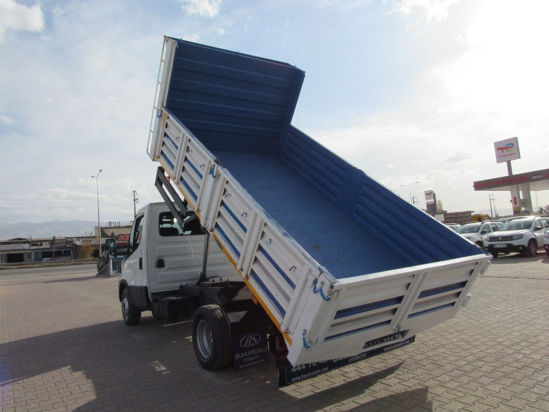 2015 DAILY 72C16 3750 WB DAMPERLİ SAÇKASA KAMYON