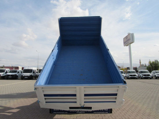 2015 DAILY 72C16 3750 WB DAMPERLİ SAÇKASA KAMYON