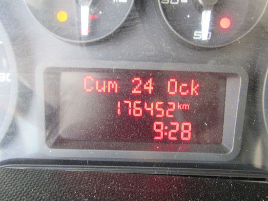 2015 DAILY 72C16 3750 WB DAMPERLİ SAÇKASA KAMYON