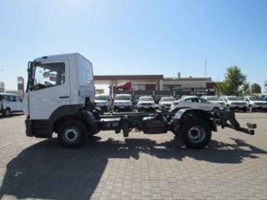 2021 ATEGO 1018 6 TEKER ŞASE KAMYON A/C