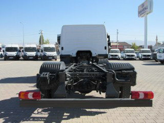 2021 ATEGO 1018 6 TEKER ŞASE KAMYON A/C