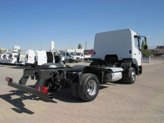 2021 ATEGO 1018 6 TEKER ŞASE KAMYON A/C