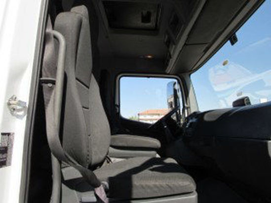 2021 ATEGO 1018 6 TEKER ŞASE KAMYON A/C