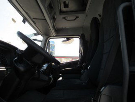 2021 ATEGO 1018 6 TEKER ŞASE KAMYON A/C