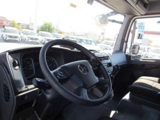 2021 ATEGO 1018 6 TEKER ŞASE KAMYON A/C