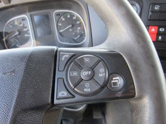 2021 ATEGO 1018 6 TEKER ŞASE KAMYON A/C