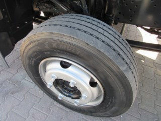 2021 ATEGO 1018 6 TEKER ŞASE KAMYON A/C