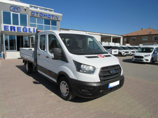 2020 MODEL FORD TRANSİT 350 L Ç.KABİN 170 HP AC