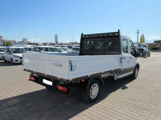 2020 MODEL FORD TRANSİT 350 L Ç.KABİN 170 HP AC