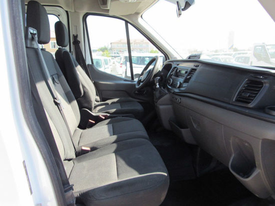 2020 MODEL FORD TRANSİT 350 L Ç.KABİN 170 HP AC