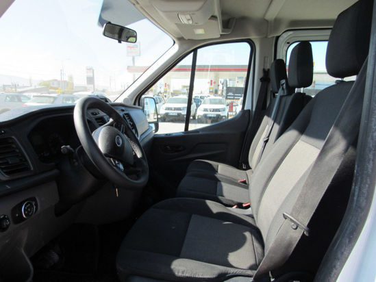2020 MODEL FORD TRANSİT 350 L Ç.KABİN 170 HP AC