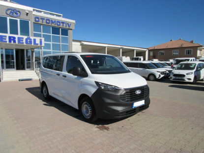 2023 FORD CUSTOM 11+1 MİNİBÜS AC