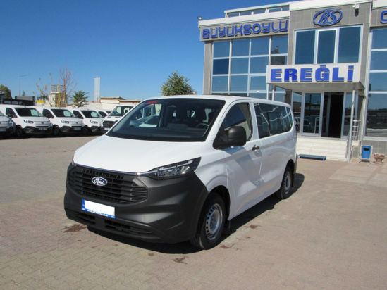 2023 FORD CUSTOM 11+1 MİNİBÜS AC