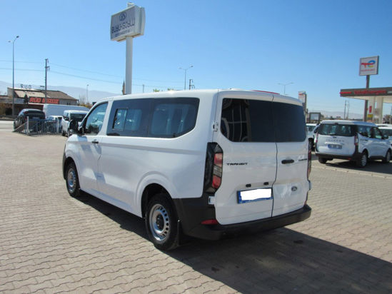 2023 FORD CUSTOM 11+1 MİNİBÜS AC