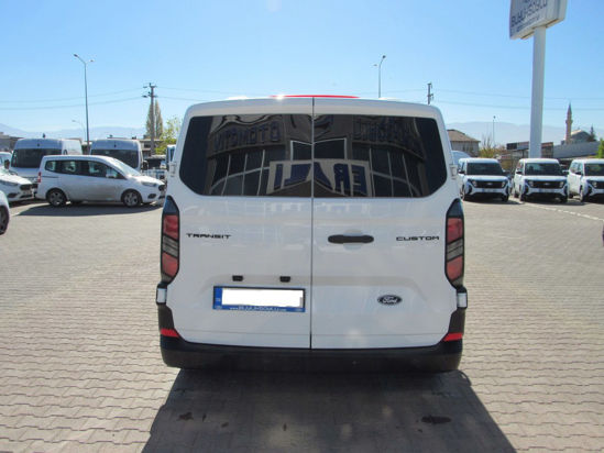 2023 FORD CUSTOM 11+1 MİNİBÜS AC