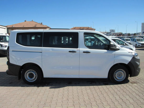 2023 FORD CUSTOM 11+1 MİNİBÜS AC