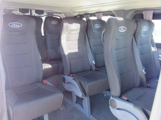 2023 FORD CUSTOM 11+1 MİNİBÜS AC