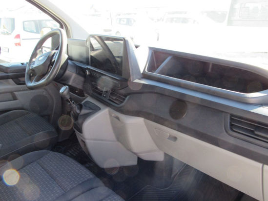 2023 FORD CUSTOM 11+1 MİNİBÜS AC