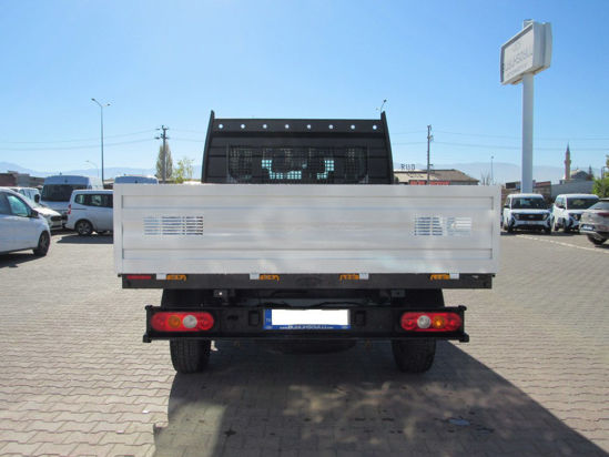 2023 TRANSIT 350L Ç.KABİN AÇIK KASA AC GP