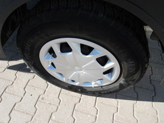 2023 TRANSIT 350L Ç.KABİN AÇIK KASA AC GP